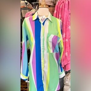 NWT - Think of Me - Shirt/Cover-Up